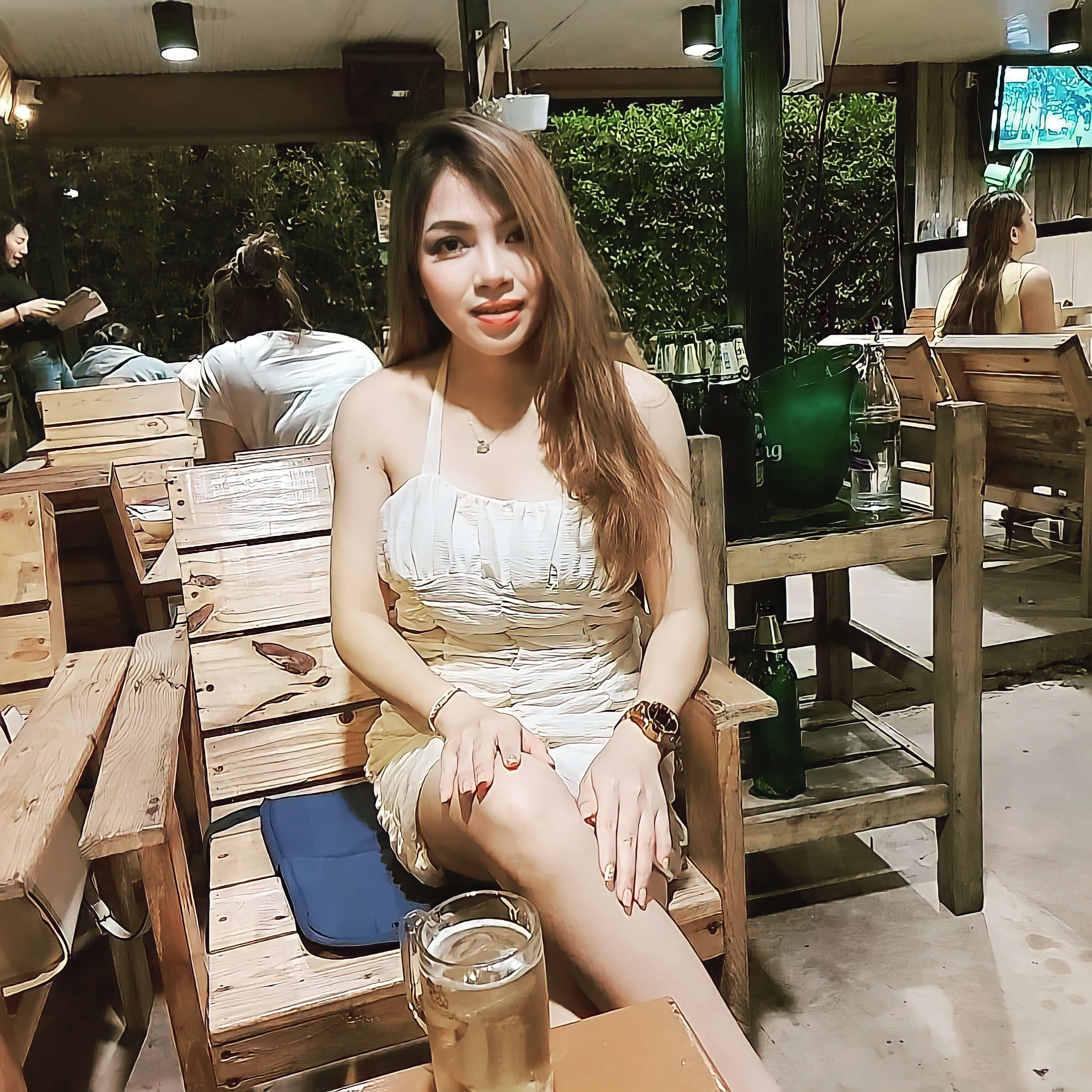 น้ำหวาน#137 ผู้หญิง 31 ปี ร้อยเอ็ด