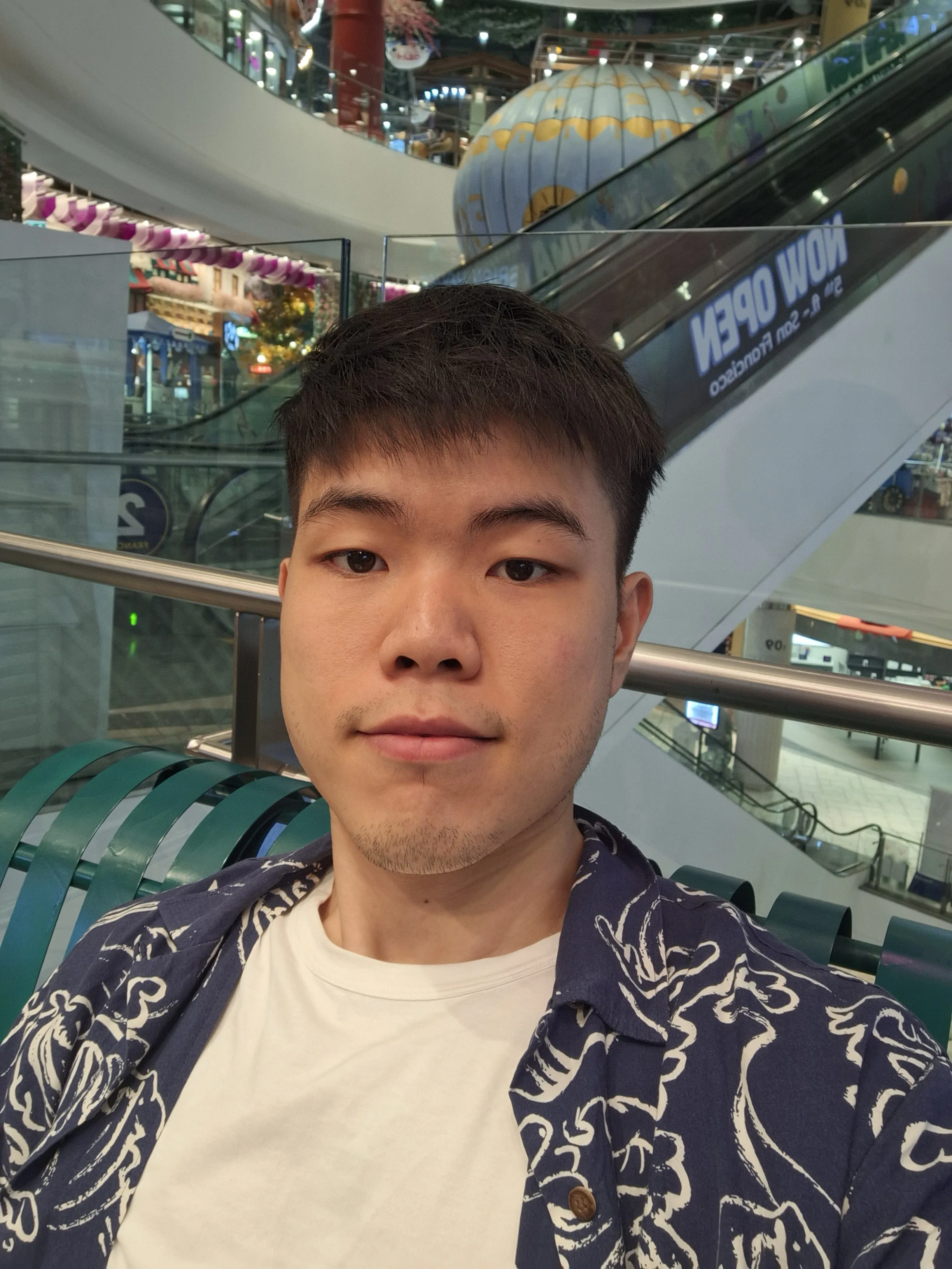 Nari#144 ผู้ชาย 23 ปี กรุงเทพมหานคร