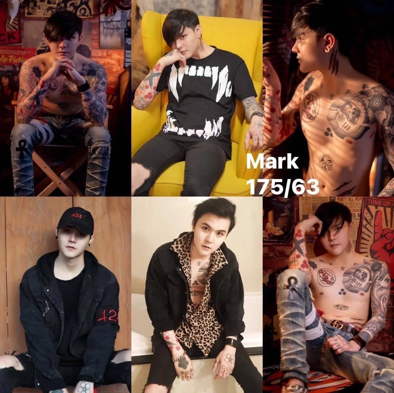 มาร์ค#97 ผู้ชาย 29 ปี ชลบุรี